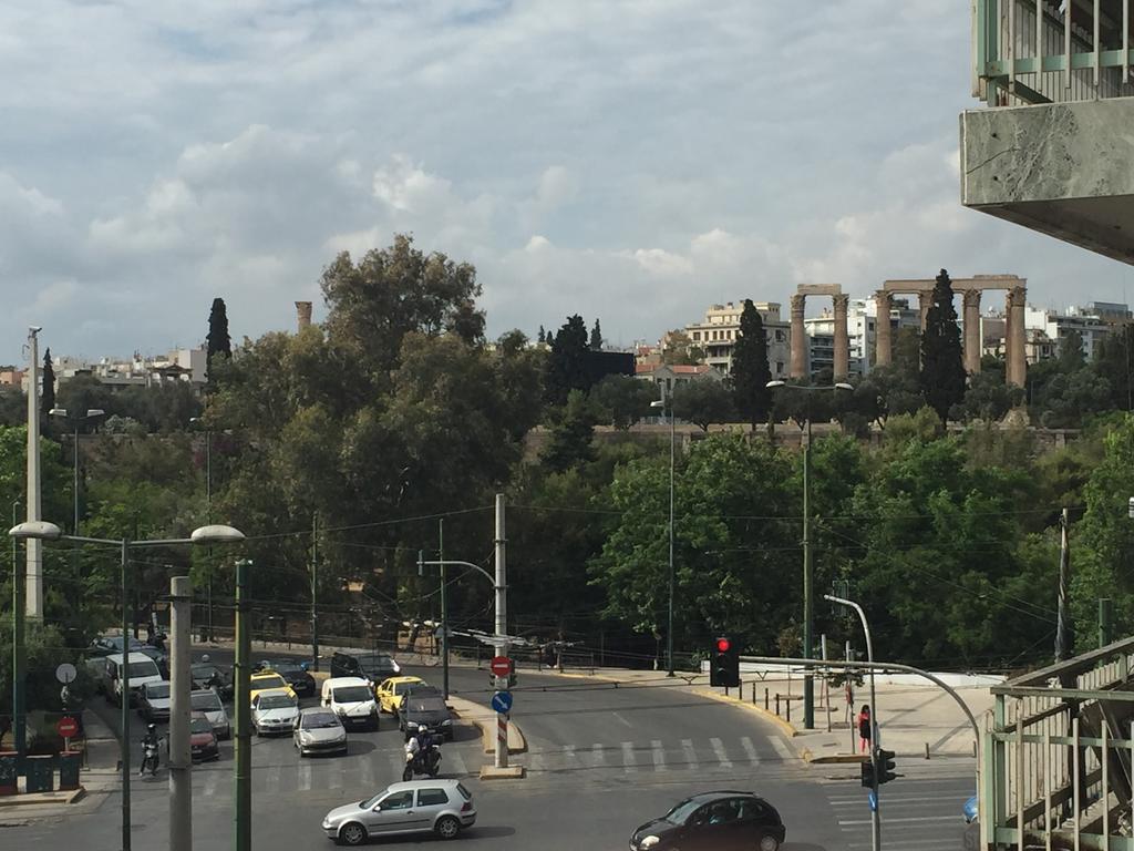 Apartament Athens Way Lofts Zewnętrze zdjęcie