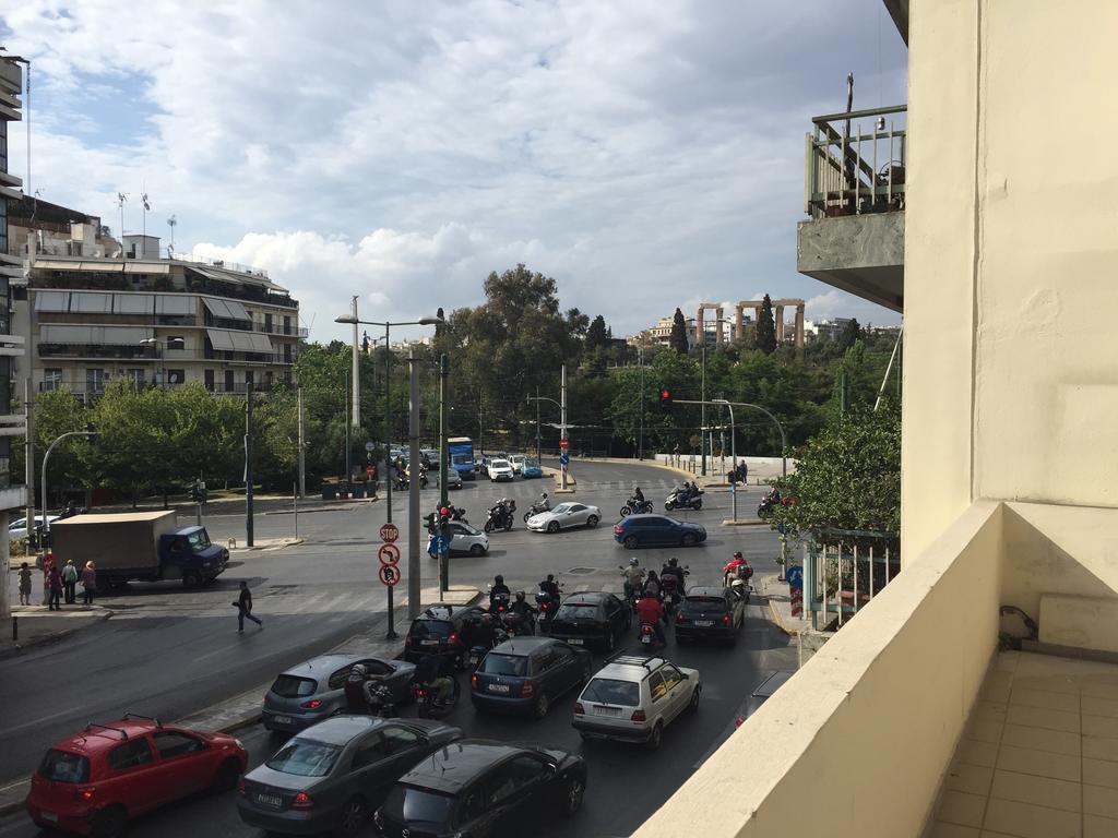 Apartament Athens Way Lofts Zewnętrze zdjęcie