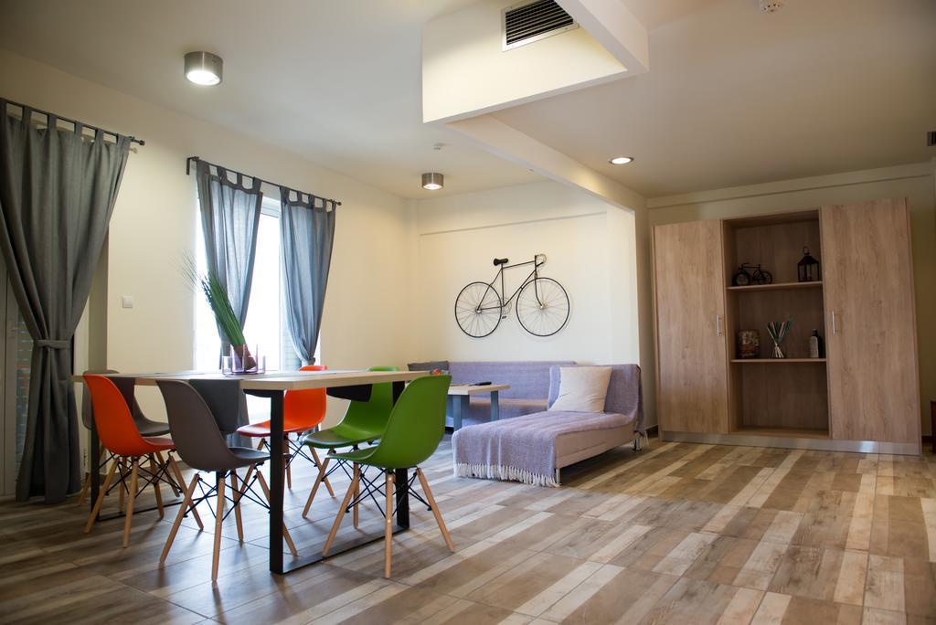 Apartament Athens Way Lofts Zewnętrze zdjęcie