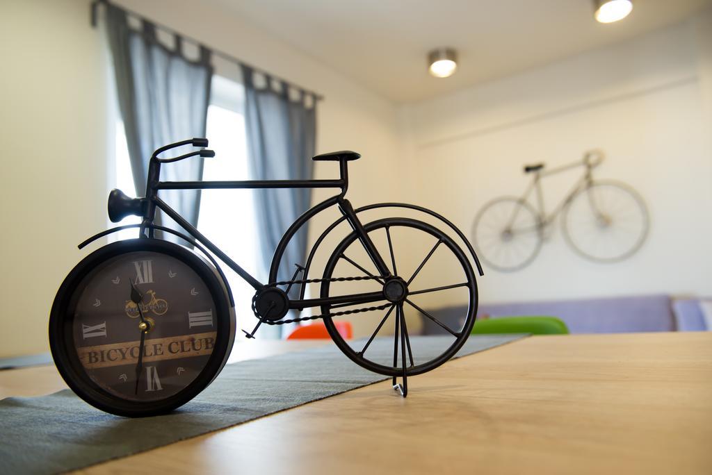 Apartament Athens Way Lofts Zewnętrze zdjęcie