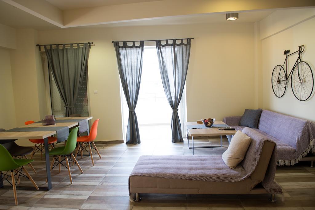 Apartament Athens Way Lofts Zewnętrze zdjęcie