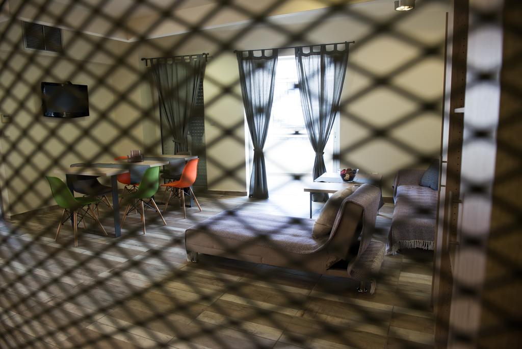 Apartament Athens Way Lofts Zewnętrze zdjęcie