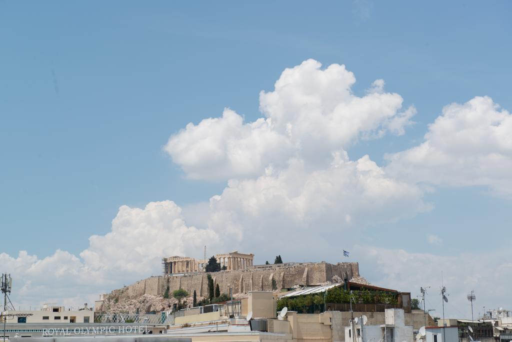 Apartament Athens Way Lofts Zewnętrze zdjęcie