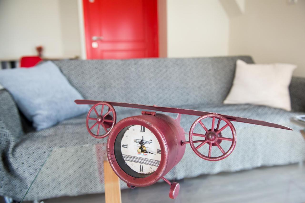 Apartament Athens Way Lofts Zewnętrze zdjęcie