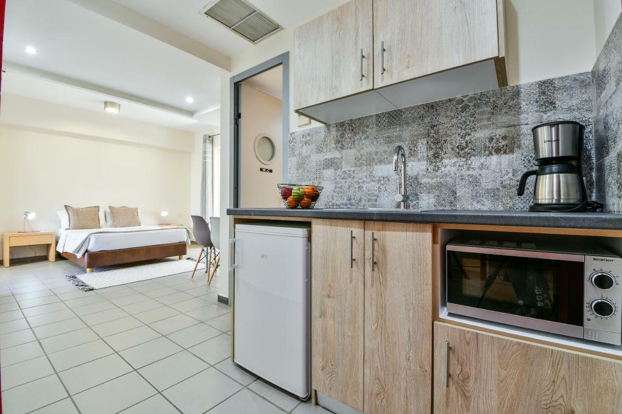 Apartament Athens Way Lofts Zewnętrze zdjęcie