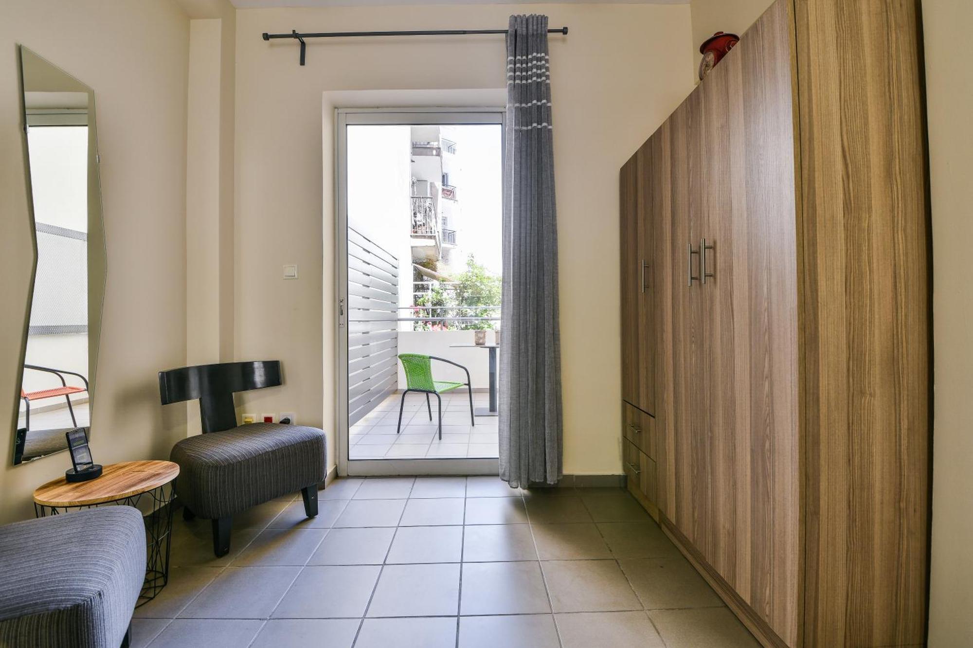 Apartament Athens Way Lofts Zewnętrze zdjęcie