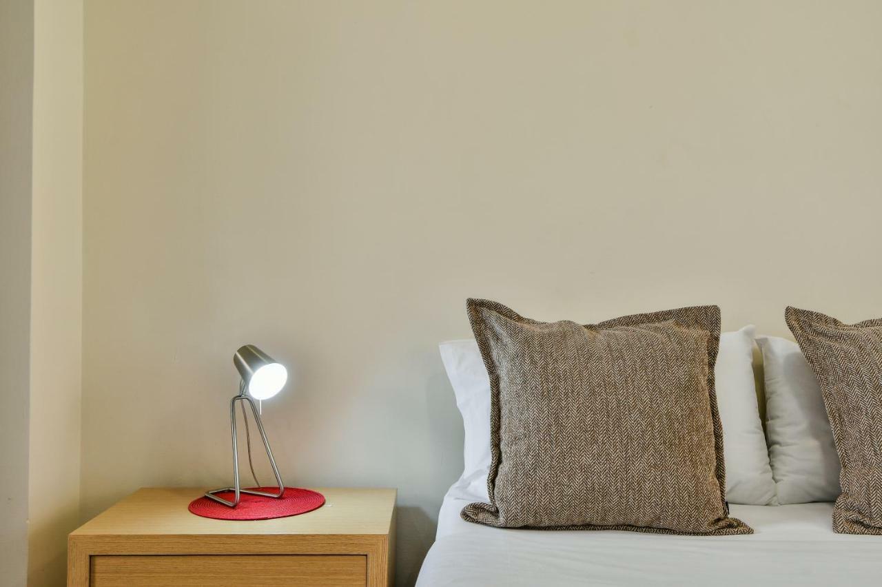 Apartament Athens Way Lofts Zewnętrze zdjęcie