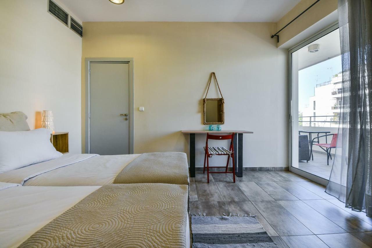 Apartament Athens Way Lofts Zewnętrze zdjęcie