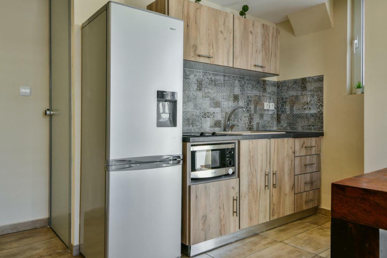 Apartament Athens Way Lofts Zewnętrze zdjęcie