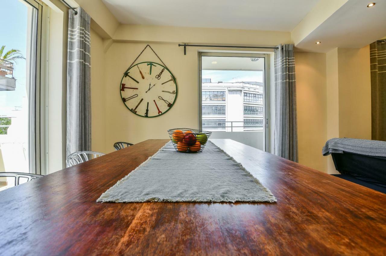 Apartament Athens Way Lofts Zewnętrze zdjęcie