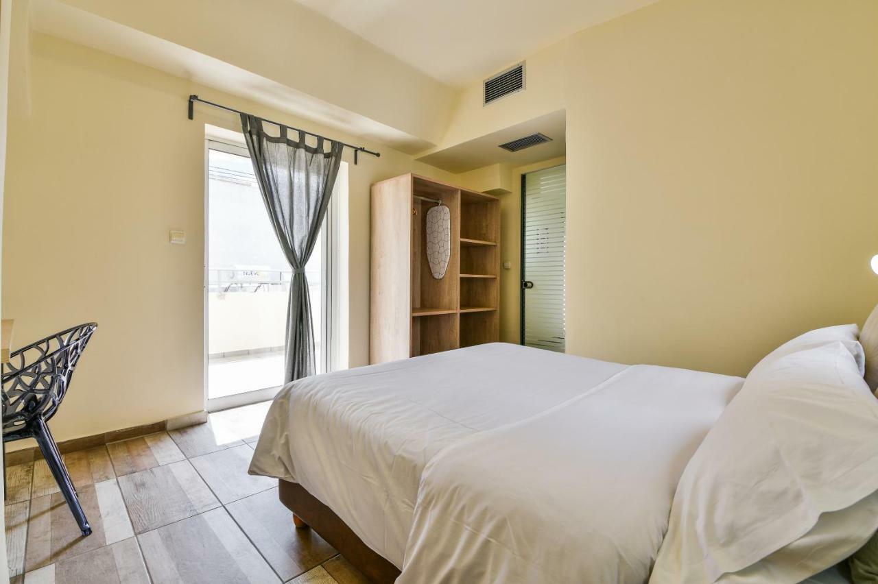 Apartament Athens Way Lofts Zewnętrze zdjęcie