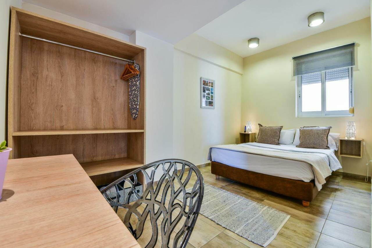 Apartament Athens Way Lofts Zewnętrze zdjęcie