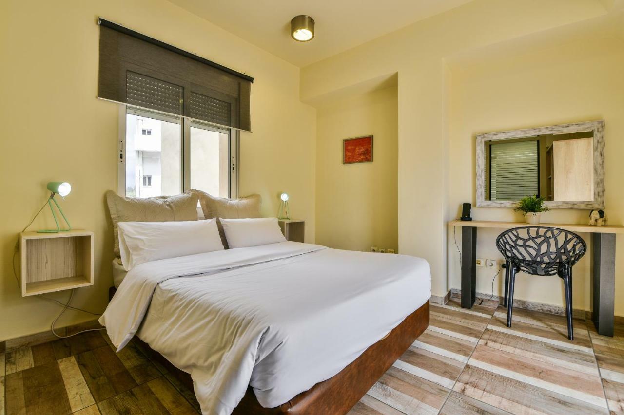 Apartament Athens Way Lofts Zewnętrze zdjęcie