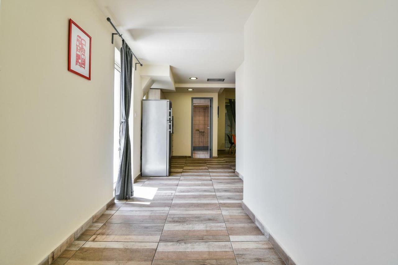 Apartament Athens Way Lofts Zewnętrze zdjęcie