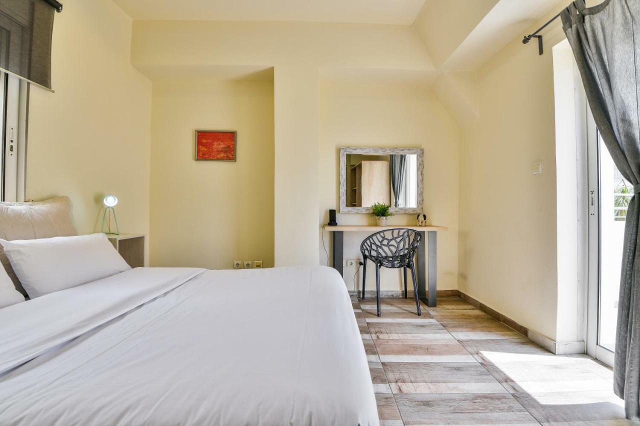 Apartament Athens Way Lofts Zewnętrze zdjęcie
