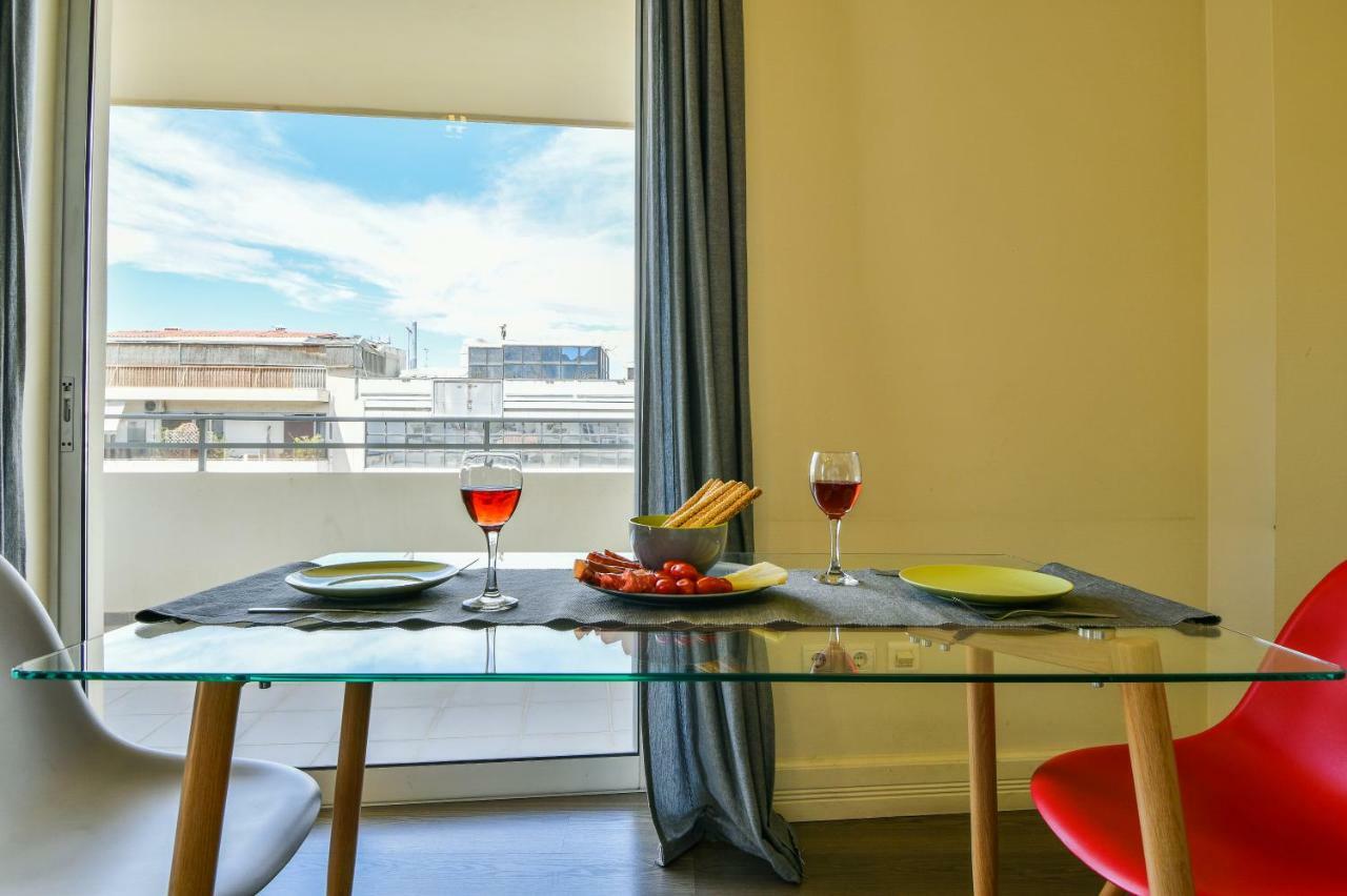 Apartament Athens Way Lofts Zewnętrze zdjęcie
