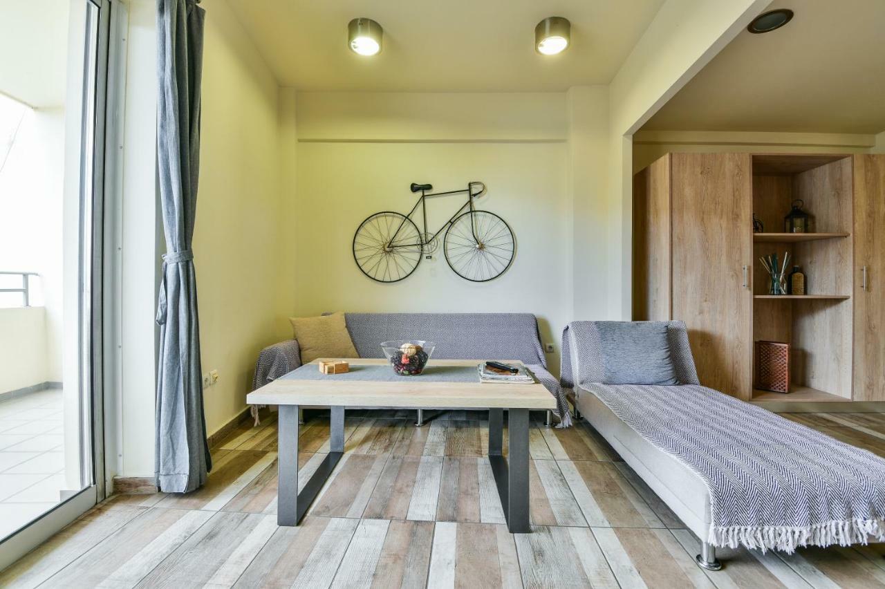 Apartament Athens Way Lofts Zewnętrze zdjęcie