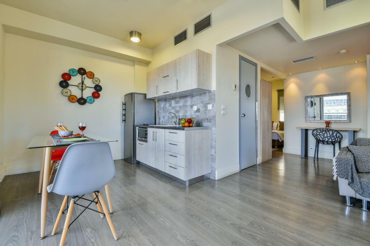 Apartament Athens Way Lofts Zewnętrze zdjęcie