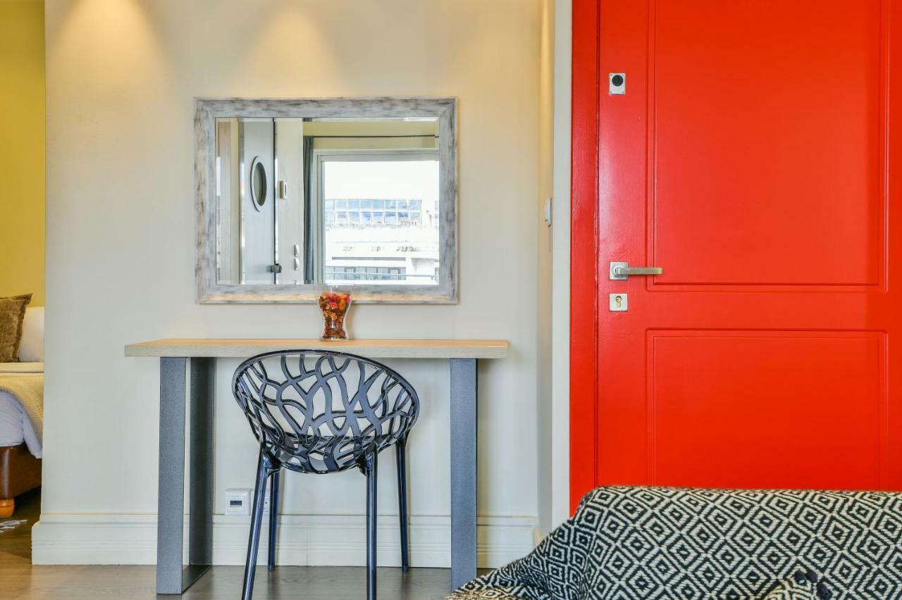 Apartament Athens Way Lofts Zewnętrze zdjęcie