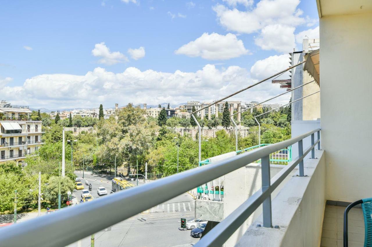 Apartament Athens Way Lofts Zewnętrze zdjęcie